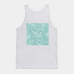 Rose Tank Top